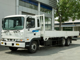 Hyundai HD210 - 13.85 tấn thùng lửng