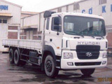 Hyundai HD250 thùng lửng