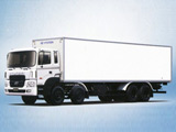 Hyundai HD320 - 19 tấn thùng kín