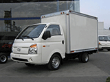 Hyundai H-100 - 1 tấn thùng kín