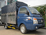 Hyundai tải H-100 thùng mui bạt