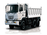 Hyundai tải HD170 thùng ben